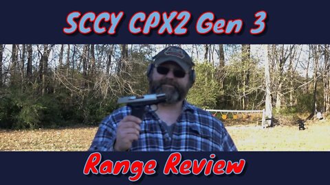 SCCY CPX2 Gen 3 Range Review: An Upgrade...or More of the Same?