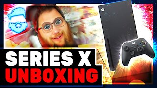 XBOX Series X Unboxing & Review! (Comparison To XBOX Series S Too)