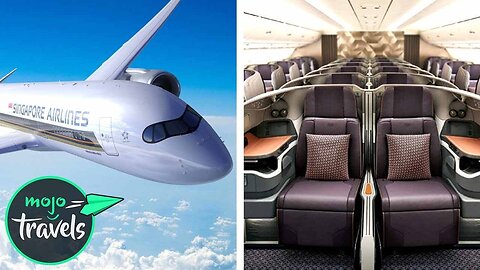 Top 10 Airlines in the World 2019 | MojoTravels