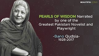 Famous Quotes |Bano Qudsia|