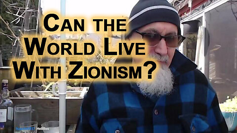 Question: “Can Zionism Be Accepted by Any Race As Long as It Is Conducted Morally?”
