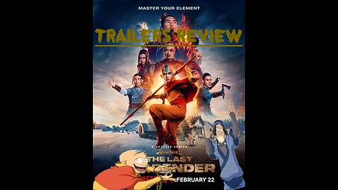 Netflix's Avatar: the Last Airbender Trailers Review