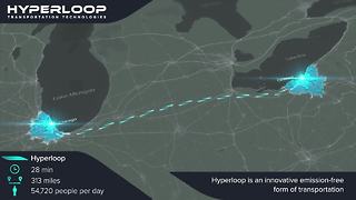 Hyperloop TT Video