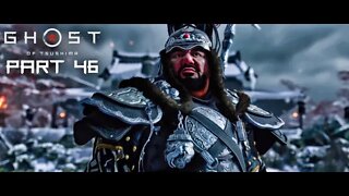 GHOST OF TSUSHIMA Walkthrough Gameplay Part 46 - ETERNAL BLUE SKY (PS4)