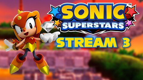 A New Story - Sonic Superstars