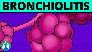 Bronchiolitis (Medical Definition) | Quick Explainer Video