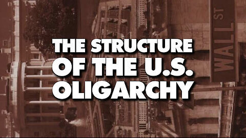 The USA is an Oligarchy: The Power Elite. This scholar Explained How in 1956