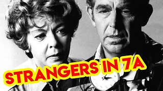 The Strangers in 7A | Andy Griffith | Full Movie