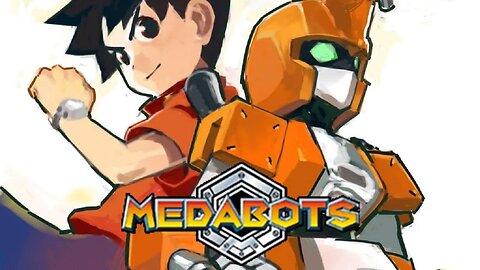 Medabots - GBA - Parte 5 - Off To Medaropolis