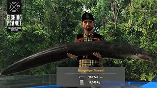 Fishing Planet Folge 613 die neuen Fischlisten abhaken am Amazonas Teil 31