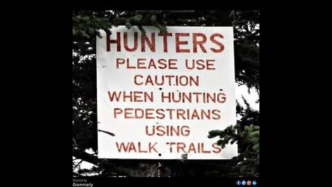 Hunters beware! #memes #silly #funny #sign