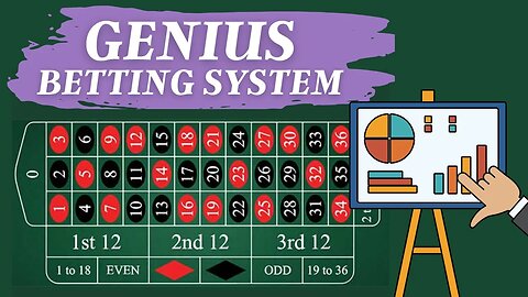 Use This Mathematicians Betting System To Win At Roulette