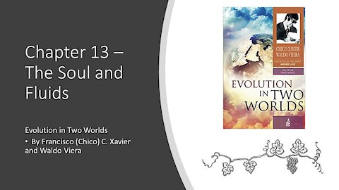 Evolution in Two Worlds – Chapter 13 – The Soul and Fluids