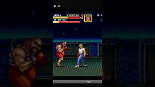 Streets of Rage 2, sexto chefão R. BEAR, #shorts