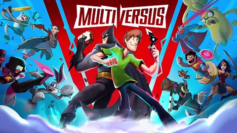Multiversus is Rage Game of 2022