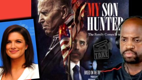 My Son Hunter Teaser REACTION | New Movie on Hunter Biden with Gina Carano