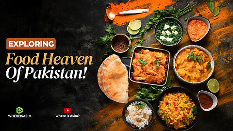 Exploring Food Heaven Of Pakistan | Specially For Foodies | Exclusive Series