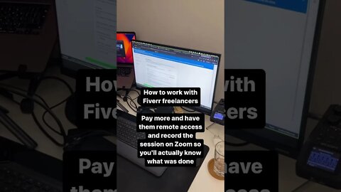 How to work with Fiverr freelancers