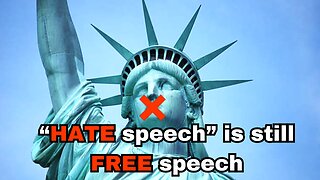 High Schooler SUSPENDED for "Hate Speech"