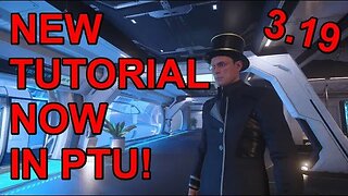 How To Play Star Citizen! | New 3.19 In-Game TUTORIAL for Star Citizen!