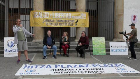 Bizitza - Plazaz Plaza; Altsasu en 20210712