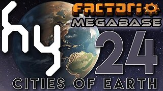 MegaBase on Earth - 024