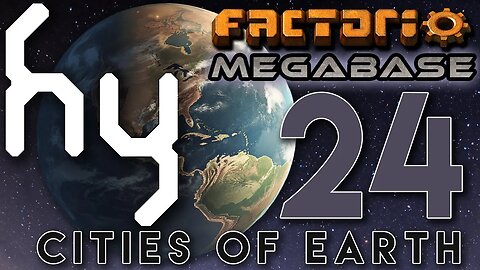 MegaBase on Earth - 024