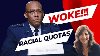 Which White Officers Will You Cut? How the Woke Agenda Destroying the U.S.Military!