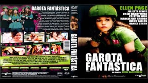 GAROTA FANTÁSTICA TRAILER