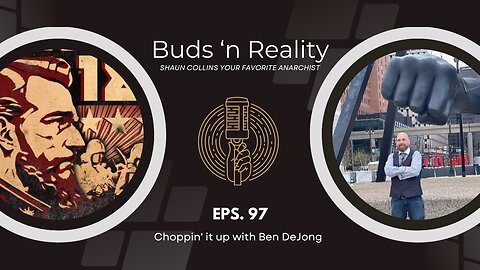 S3E8 - Choppin' it up with Ben DeJong