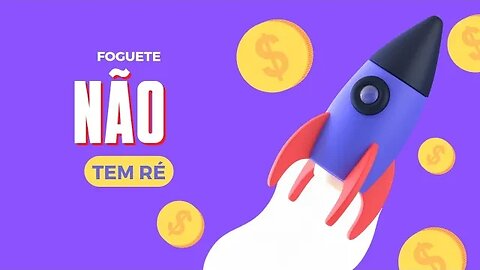 Foguete NÃO tem RÉ