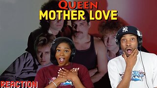 First Time Hearing Queen - “Mother Love” Reaction | Asia and BJ