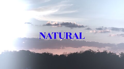 NATURAL MOMENTS