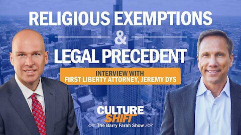 Religious Exemption & Legal Precedent
