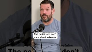 The politicians don’t care about veterans