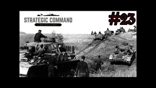 Strategic Command WWII: World At War 23 Barbarossa Vorwärts Panzers