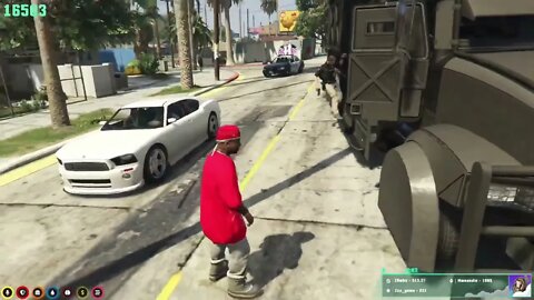 Daily Grand Theft Auto V Highlights Episode #3