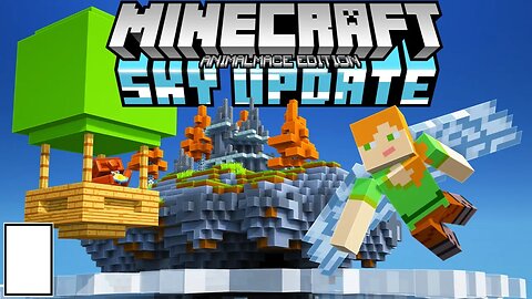 Minecraft 1.20: Sky Update (TRAILER)