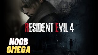 Resident Evil 4 Remake - Incrível Noob