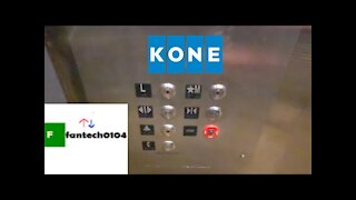 Modernized Kone Hydraulic Elevators @ Costco Wholesale - Norwalk, Connecticut