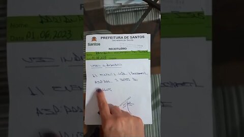 atendente incompetente dificulta a vida de quem precisa do remédio em Santos SP farmácia popular