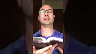 Desvendando Mistérios de Lamentações 3: 22-23 #shorts