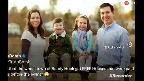 Sandy Hook parents got free houses