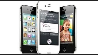 New iPhone First Look (Siri, 1080p HD video more)