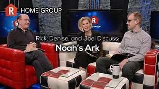 Noah's Ark — Home Group