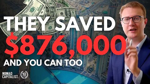 How an American Saved $876,000 Tax in Dubai