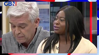 Phillip Schofield SLAMMED over 'woe is me' attitude - 'He wants to shift the blame!'