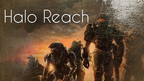 Halo Reach was Iconic! One of the Best Halos!