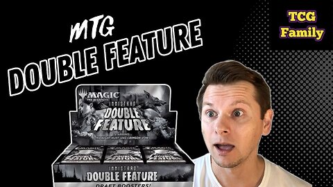 We Made Profit?? Double Feature Box Opening! Magic The Gathering
