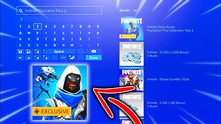 How To Get NEW PLAYSTATION PLUS PACK 3 For FREE in Fortnite! "NEW FREE PSN PLUS PACK 3!" PS4 PACK 3!